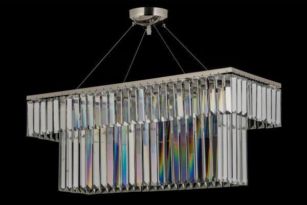 Люстра подвесная Arti Lampadari Enio E 1.5.70X25.100 NP — изображение 3