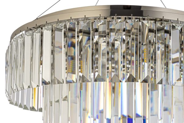 Люстра подвесная Arti Lampadari Enio E 1.5.D50.100 NP — изображение 2