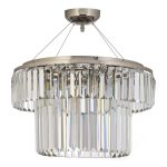 Люстра подвесная Arti Lampadari Enio E 1.5.D50.100 NP