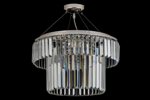 Люстра подвесная Arti Lampadari Enio E 1.5.D50.100 NP — изображение 3