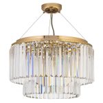 Люстра подвесная Arti Lampadari Enio E 1.5.D50.101 GP