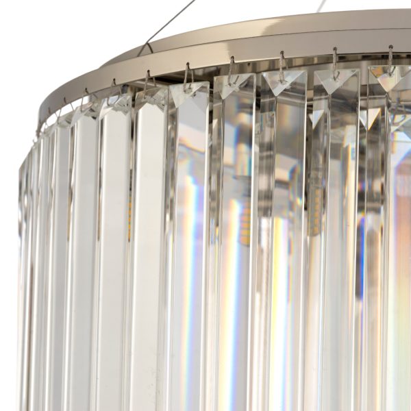 Люстра подвесная Arti Lampadari Enio E 1.5.D50.101 NP — изображение 2