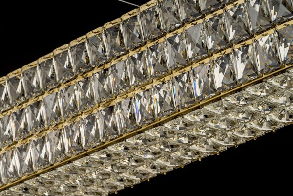 Люстра подвесная Arti Lampadari Lioni E 1.5.100x16.100 G — изображение 2