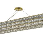 Люстра подвесная Arti Lampadari Lioni E 1.5.100x16.100 G