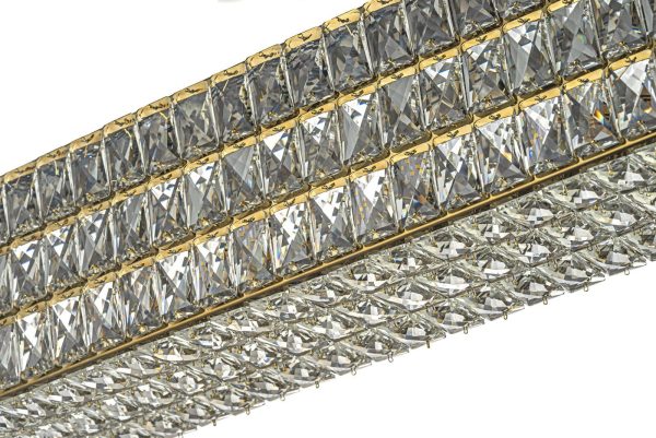 Люстра подвесная Arti Lampadari Lioni E 1.5.100x16.100 G — изображение 3