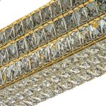 Люстра подвесная Arti Lampadari Lioni E 1.5.80x16.100 G — изображение 2