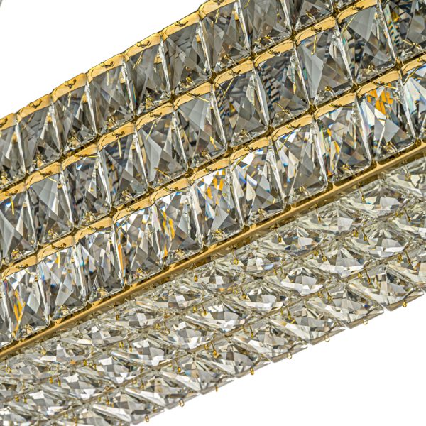 Люстра подвесная Arti Lampadari Lioni E 1.5.80x16.100 G — изображение 2