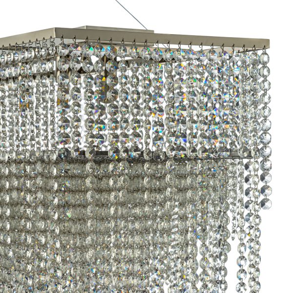 Люстра подвесная Arti Lampadari Milano E 1.5.120x30.105 N — изображение 2