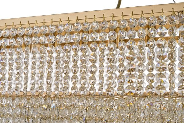 Люстра подвесная Arti Lampadari Milano E 1.5.70x25.105 G — изображение 2