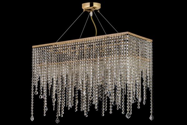 Люстра подвесная Arti Lampadari Milano E 1.5.70x25.105 G — изображение 3