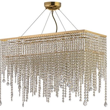 Люстра подвесная Arti Lampadari Milano E 1.5.70x25.105 G