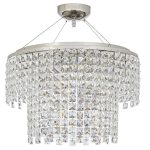 Люстра подвесная Arti Lampadari Milano E 1.5.D50.522 NK