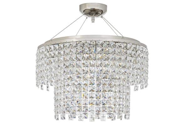 Люстра подвесная Arti Lampadari Milano E 1.5.D50.522 NK