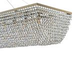 Люстра подвесная Arti Lampadari Milano H 1.5.120X30.102 N — изображение 2