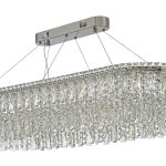 Люстра подвесная Arti Lampadari Ovindoli L 1.5.120x40.100 N