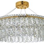 Люстра подвесная Arti Lampadari Ovindoli L 1.5.80.100 G