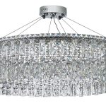 Люстра подвесная Arti Lampadari Ovindoli L 1.5.80.100 N