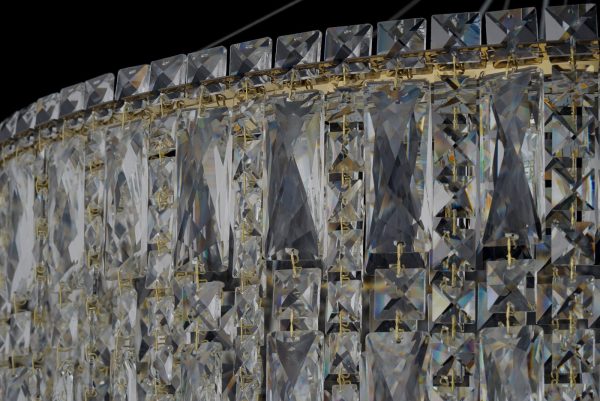 Люстра подвесная Arti Lampadari Ovindoli L 1.5.80+40.100 G — изображение 2