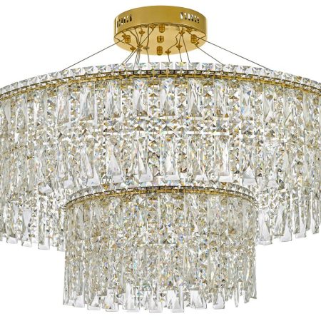 Люстра подвесная Arti Lampadari Ovindoli L 1.5.80+40.100 G