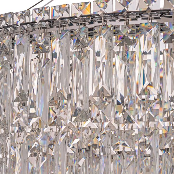 Люстра подвесная Arti Lampadari Ovindoli L 1.5.80+40.100 N — изображение 2