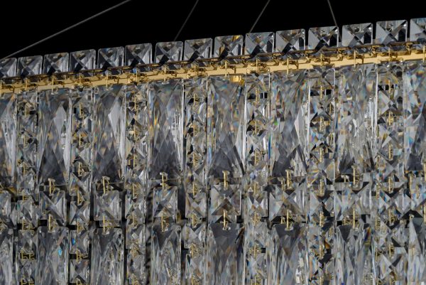 Люстра подвесная Arti Lampadari Ovindoli L 1.5.80x30.100 G — изображение 2