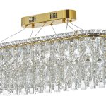 Люстра подвесная Arti Lampadari Ovindoli L 1.5.80x30.100 G