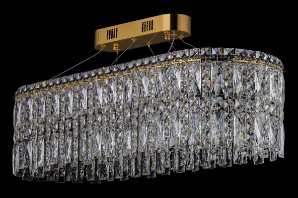 Люстра подвесная Arti Lampadari Ovindoli L 1.5.80x30.100 G — изображение 3