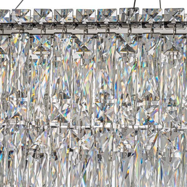 Люстра подвесная Arti Lampadari Ovindoli L 1.5.80x30.100 N — изображение 2