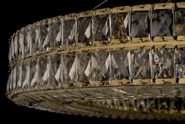 Люстра подвесная Arti Lampadari Sora E 1.5.100.100 G — изображение 2