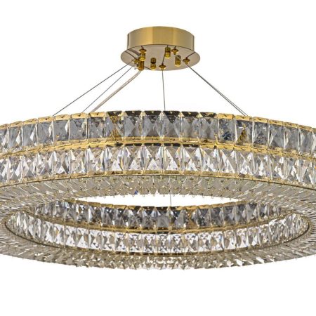 Люстра подвесная Arti Lampadari Sora E 1.5.100.100 G