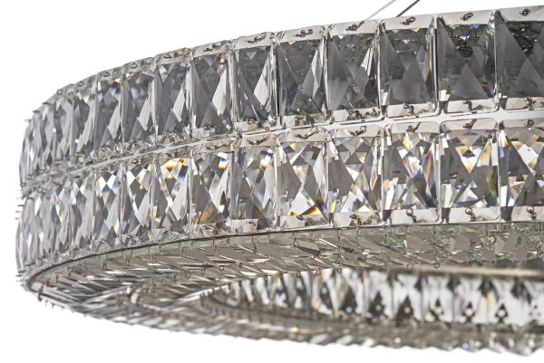 Люстра подвесная Arti Lampadari Sora E 1.5.100.100 N — изображение 2