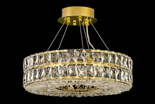 Люстра подвесная Arti Lampadari Sora E 1.5.40.100 G — изображение 3