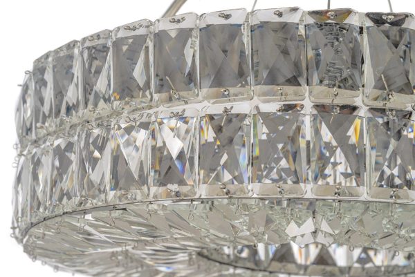 Люстра подвесная Arti Lampadari Sora E 1.5.40.100 N — изображение 2