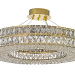 Люстра подвесная Arti Lampadari Sora E 1.5.60.100 G