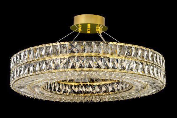 Люстра подвесная Arti Lampadari Sora E 1.5.80.100 G — изображение 3