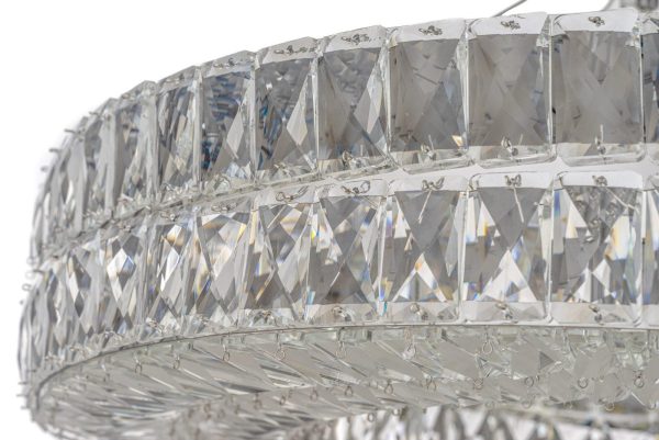 Люстра подвесная Arti Lampadari Sora E 1.5.80.100 N — изображение 3