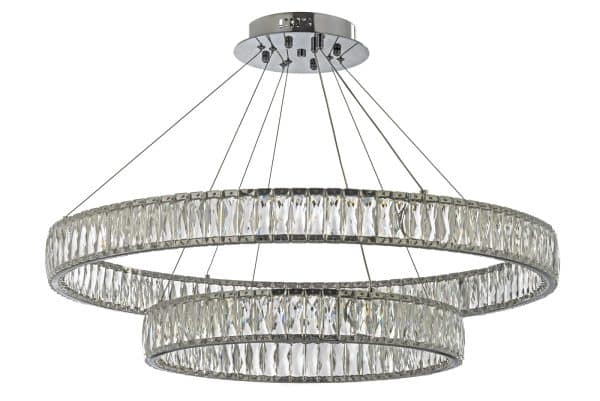 Люстра подвесная Caneva L 1.5.80+50.100 N