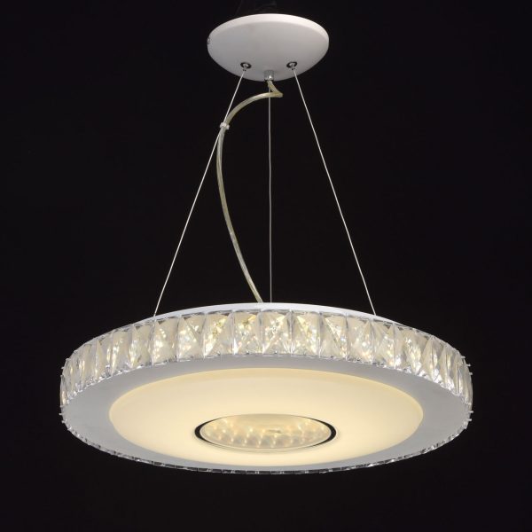 Люстра подвесная DeMarkt Фризанте 687010601 — изображение 2