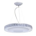Люстра подвесная DeMarkt Фризанте 687010601