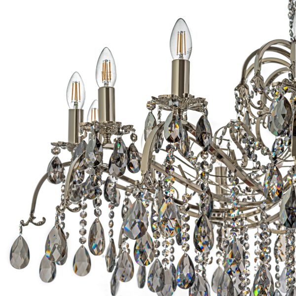 ljustra-podvesnaja-dio-darte-alessandria-e-1.1.l.16.601-n-1 Люстра подвесная Dio D'Arte Alessandria E 1.1.L.16.601 N — изображение 2