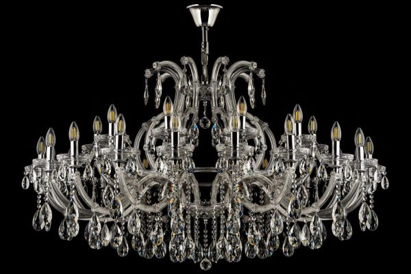 Люстра подвесная Dio D'Arte Asfour Gloria E 1.1.30.200 N — изображение 2