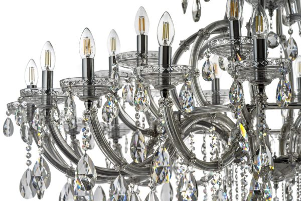 Люстра подвесная Dio D'Arte Asfour Gloria E 1.1.30.200 N — изображение 3