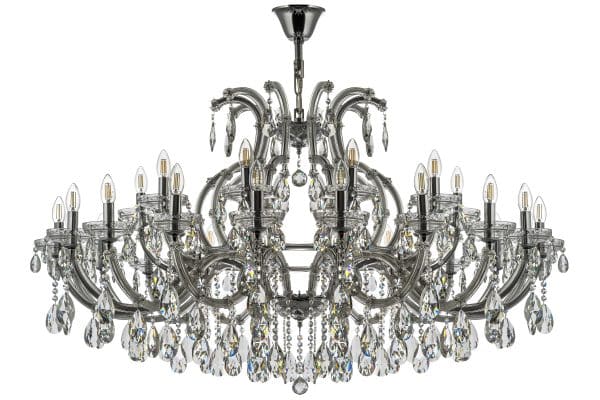 Люстра подвесная Dio D'Arte Asfour Gloria E 1.1.30.200 N