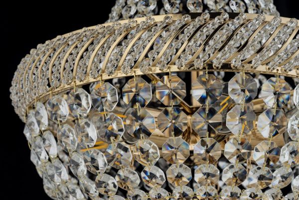 Люстра подвесная Dio D'Arte Bari E 1.5.35.103 G — изображение 2