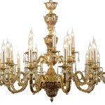 Люстра подвесная Dio D'Arte Elite Estrada E 1.1.30.600 CG