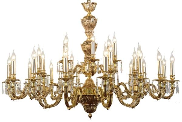 Люстра подвесная Dio D'Arte Elite Estrada E 1.1.30.600 CG