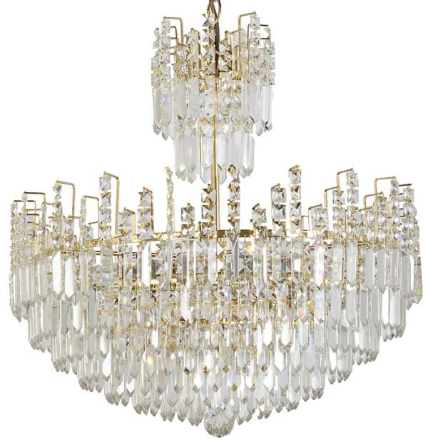 Люстра подвесная  Dio D'Arte Elite Lucia E 1.3.60.100 G