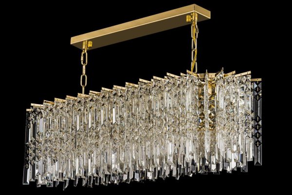 Люстра подвесная Dio D'Arte Elite Maggio E 1.5.90x30.100 G — изображение 2