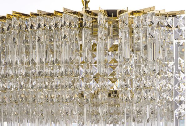 Люстра подвесная Dio D'Arte Elite Maggio E 1.5.90x30.100 G — изображение 3