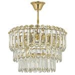 Люстра подвесная  Dio D'Arte Elite Olivetta E 1.5.40.100 G